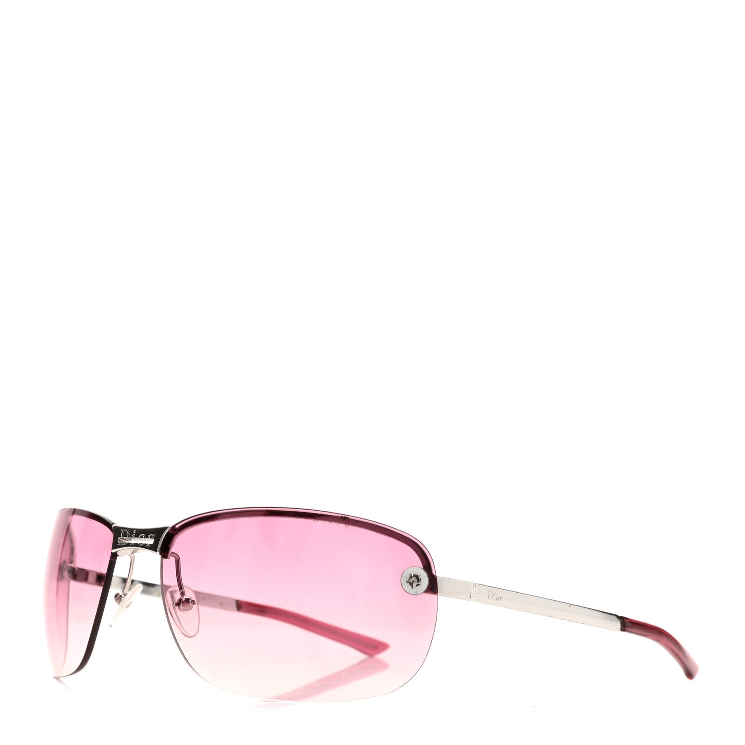 小物 Christian Dior suglasses ADIORABLE5 pink Christian Dior Metal Adiorable 5 Sunglasses Pink 1665548