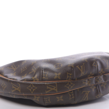 Louis Vuitton Monogram Croissant MM 7 of 11