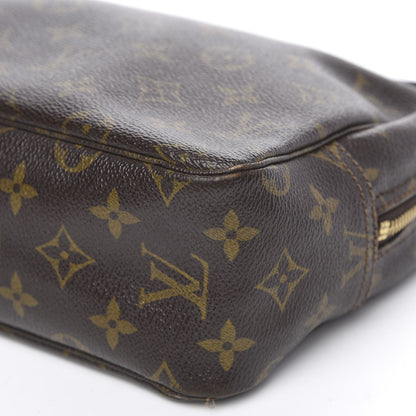 Louis Vuitton Monogram Trousse Toilette 28 9 of 13