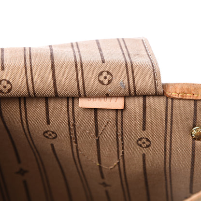 Louis Vuitton Monogram Neverfull PM 6 of 17