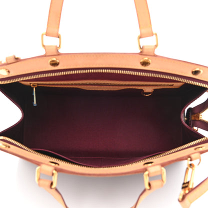 Louis Vuitton Vernis Brea MM Amarante 5 of 10