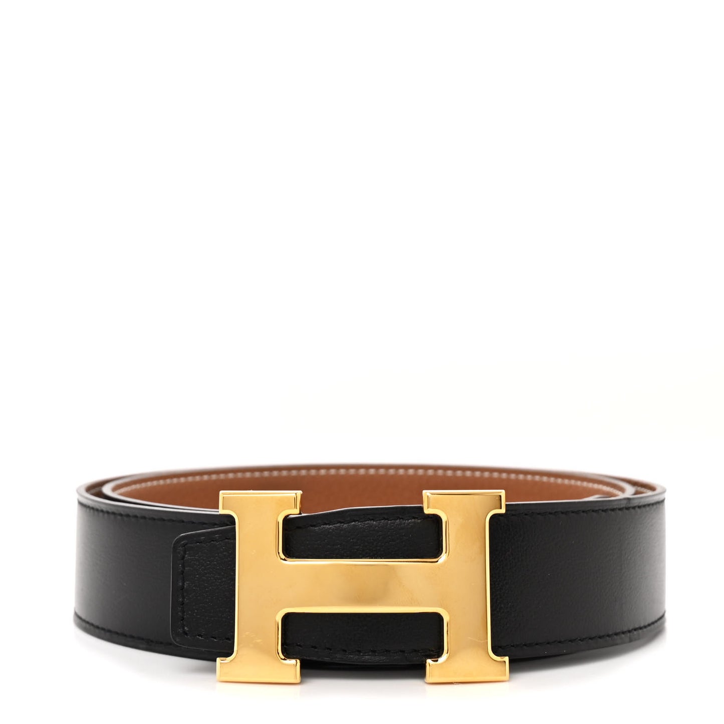 Box Togo 32mm H Belt 85 34 Black Gold