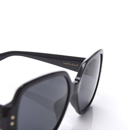 Christian Dior Lady Dior Studs Sunglasses Black 4 of 9