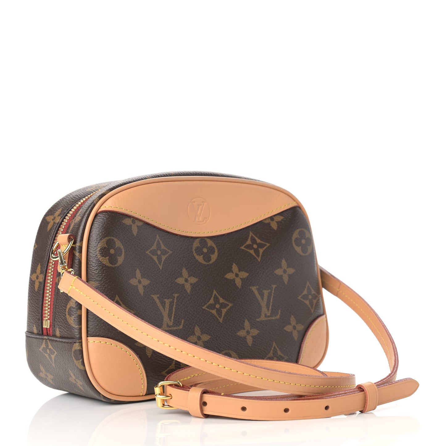 Monogram Deauville Mini