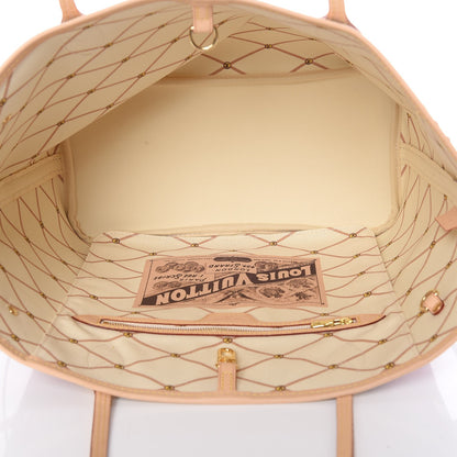 Louis Vuitton Monogram Summer Trunks Neo Neverfull MM 5 of 8
