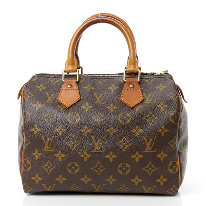 Louis Vuitton Monogram Speedy 25 1 of 13
