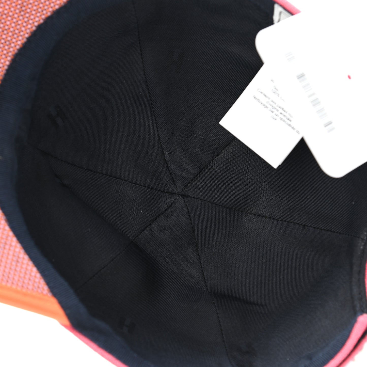 Cotton Tess Pop Cap 38 Rose