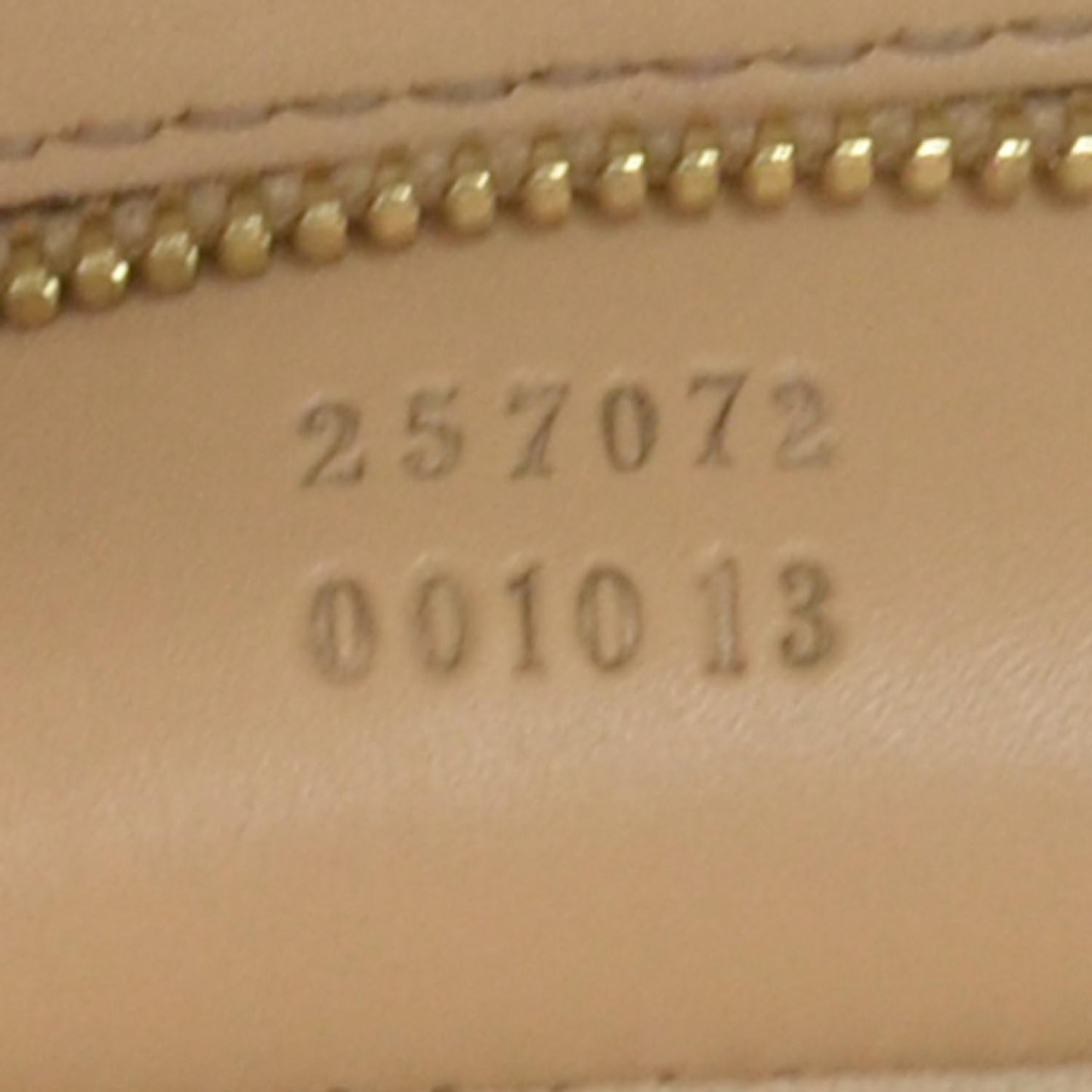 Monogram Medium Lovely Messenger Pink