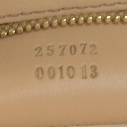 Gucci Monogram Medium Lovely Messenger Pink 6 of 8
