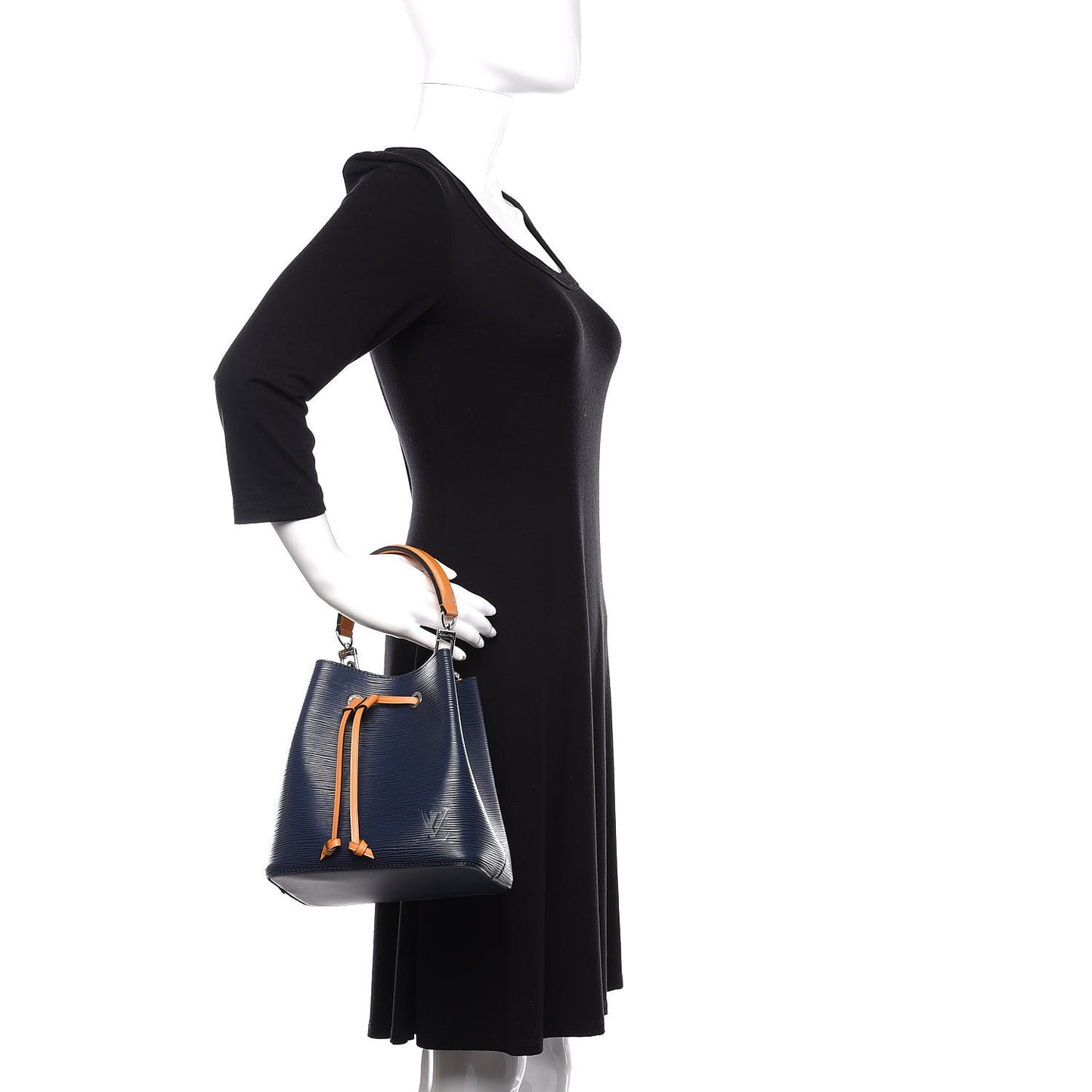 Epi Neonoe BB Indigo Safran