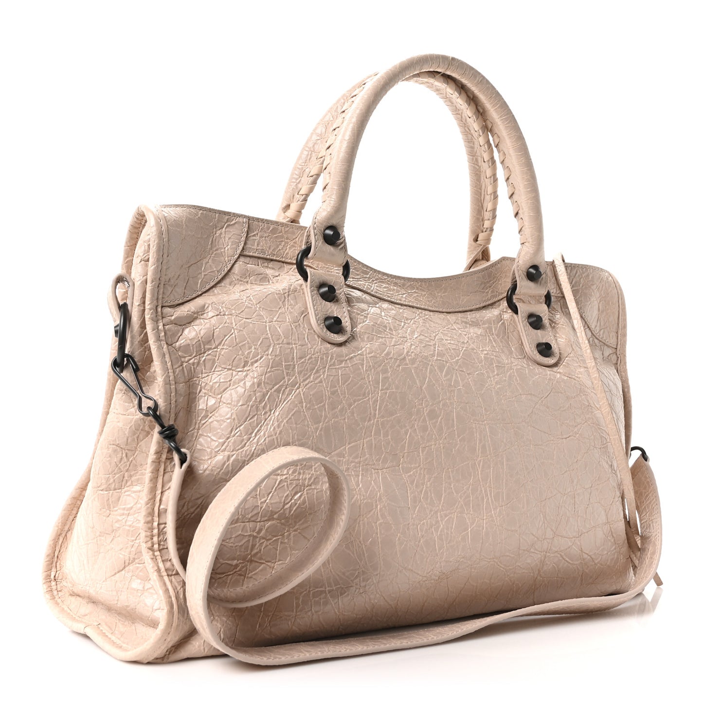 Agneau Arena Classic Hardware Medium Le City Almond