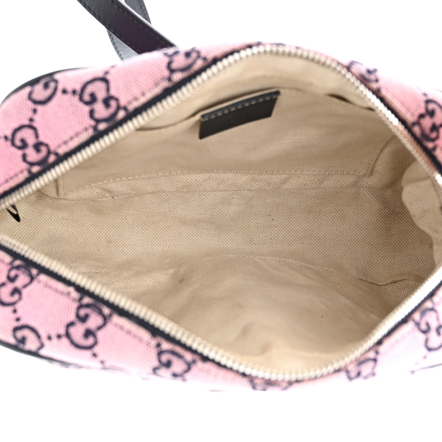 Monogram Multicolor Matelasse Diagonal Small GG Marmont Chain Shoulder Bag Pink Blue