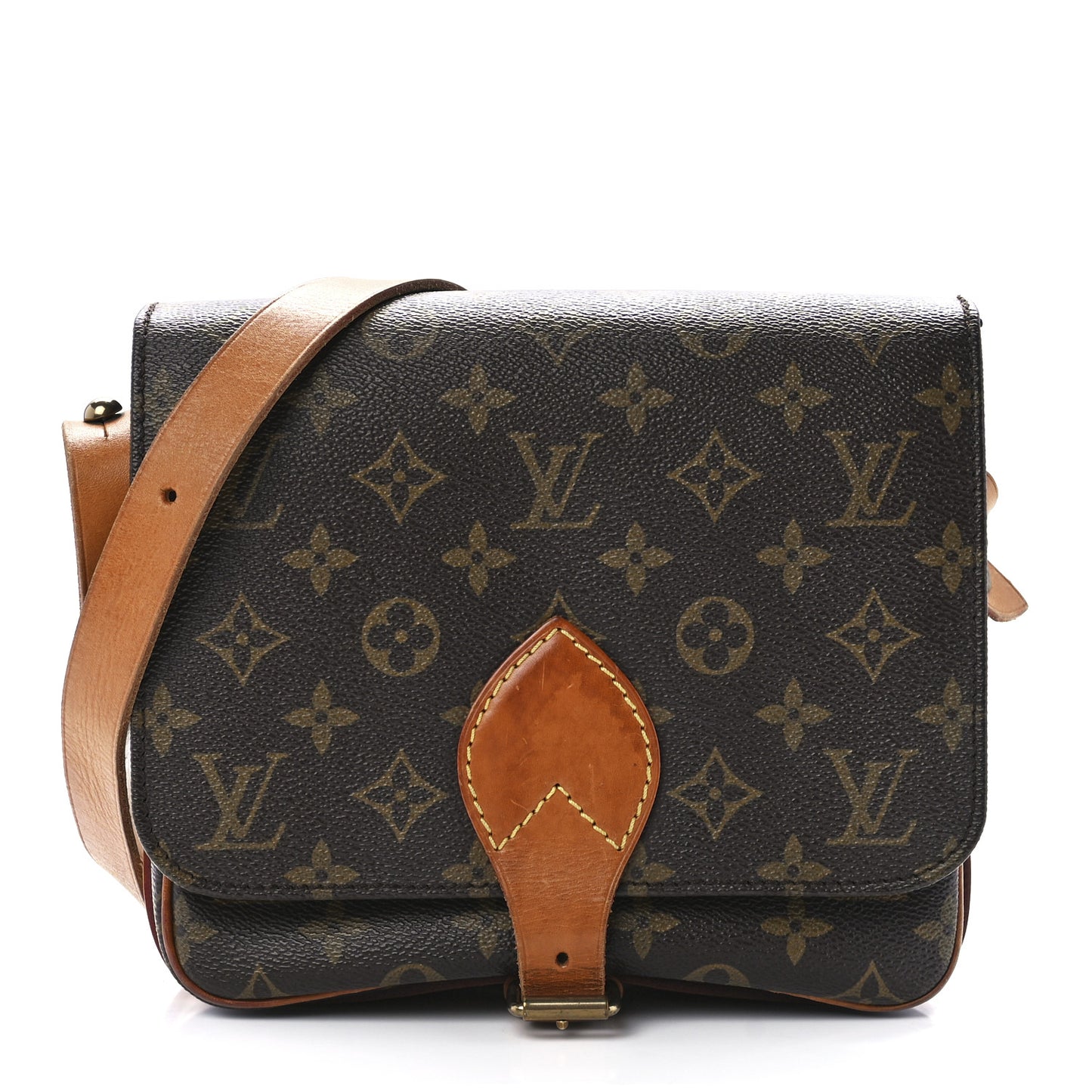 Monogram Cartouchiere 22