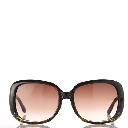 Gucci Diamante GG 3593F/S Sunglasses Brown 2 of 8