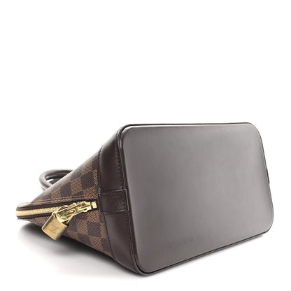 Louis Vuitton Damier Ebene Alma PM 4 of 9