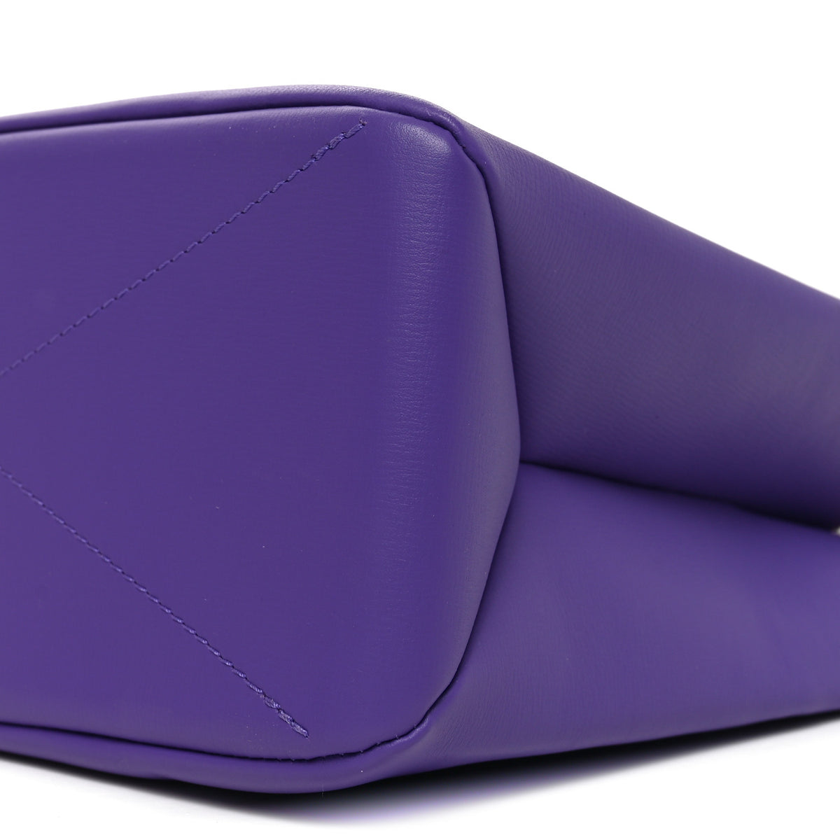 Louis Vuitton Calfskin Mini Shopper Tote Purple 9 of 9