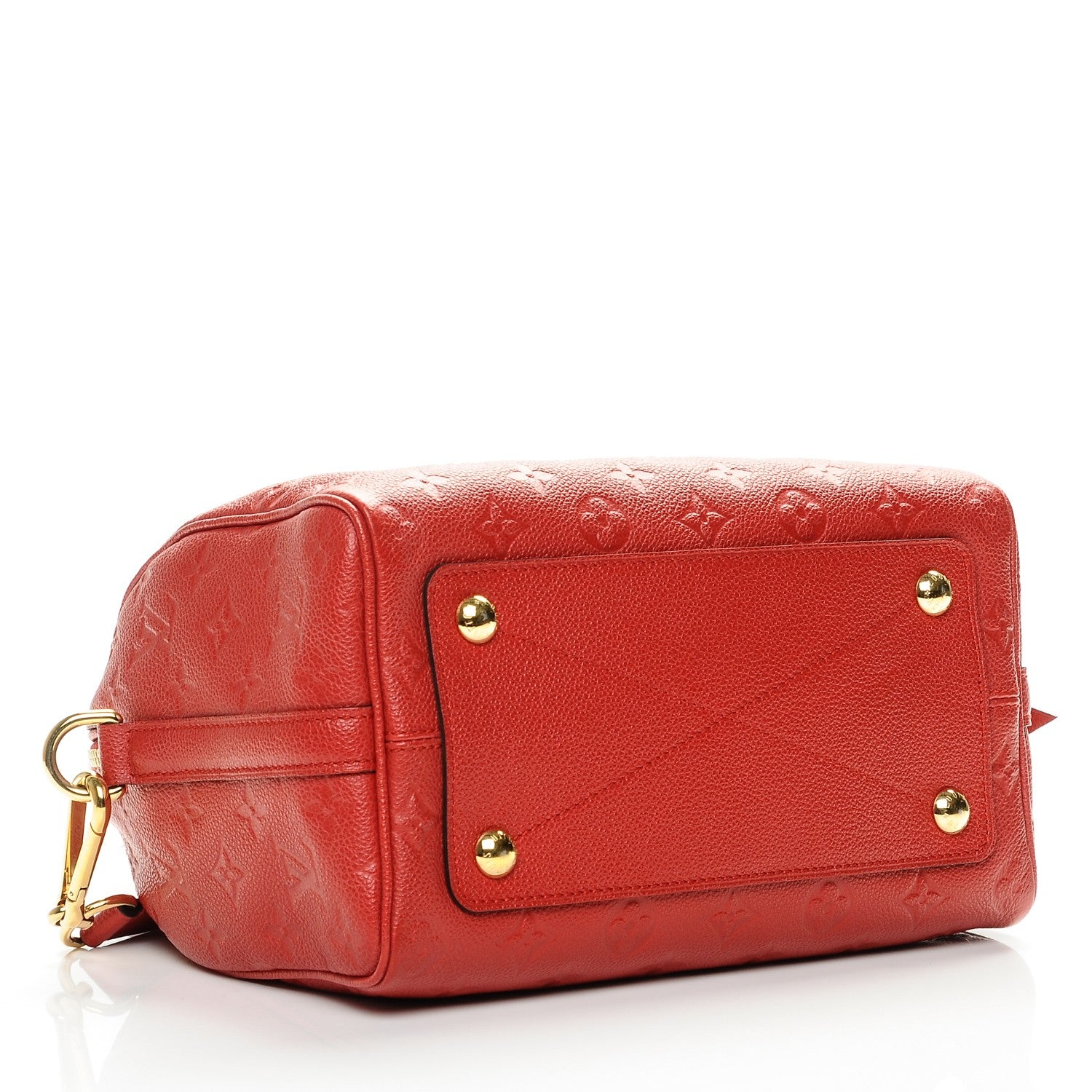 Louis Vuitton Empreinte Speedy Bandouliere 25 Cherry 4 of 7