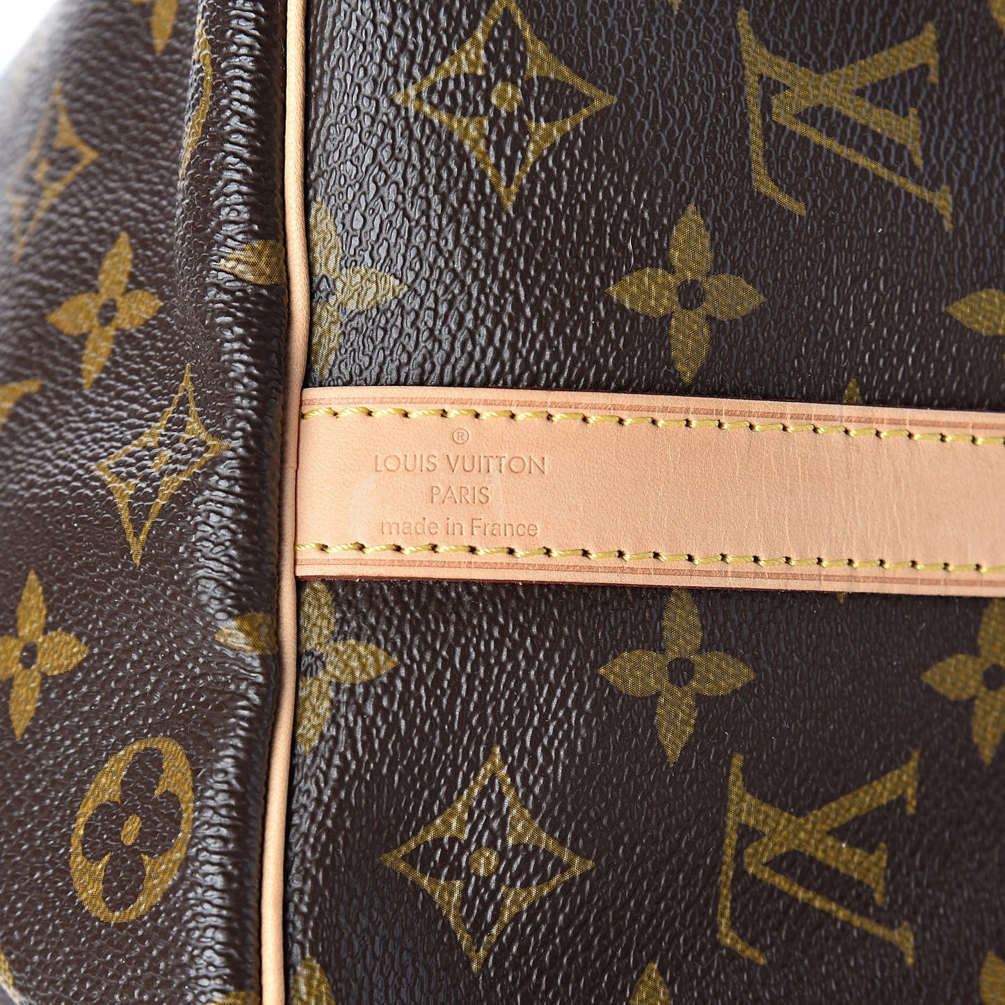 Monogram Speedy Bandouliere 35