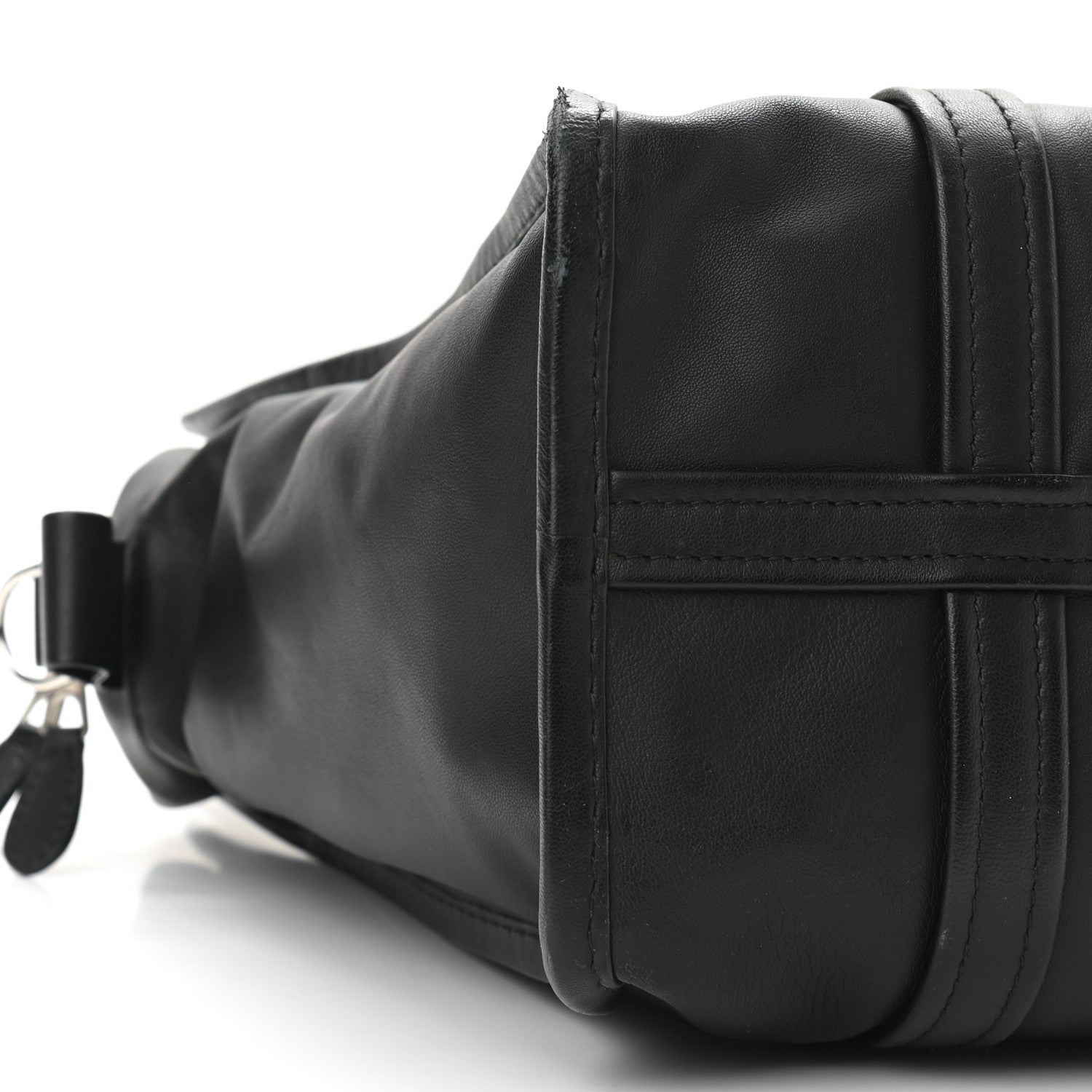 Balenciaga Agneau Small Bazar Shopper Tote Black 10 of 11