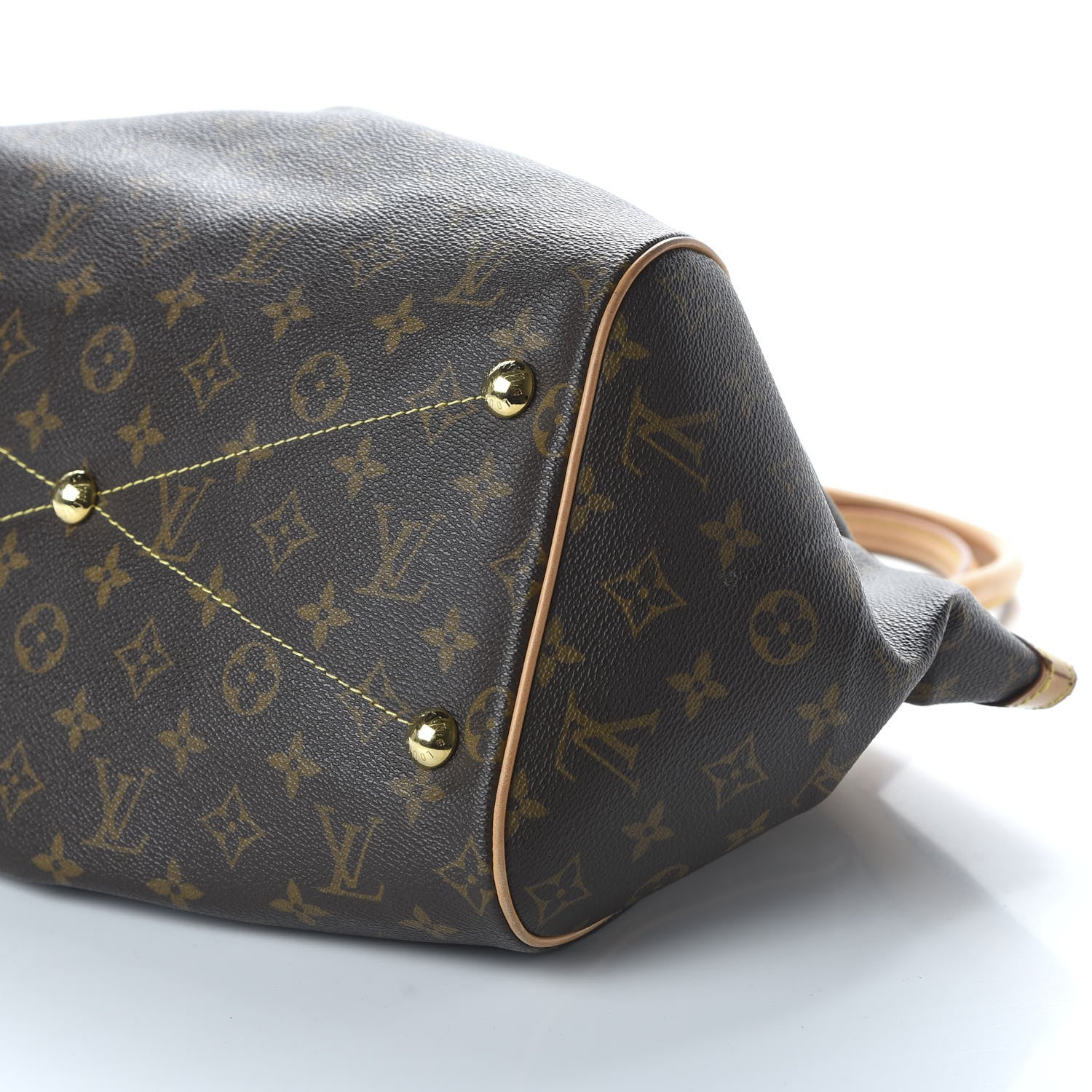 Louis Vuitton Monogram Tivoli GM 7 of 9