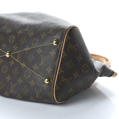 Louis Vuitton Monogram Tivoli GM 7 of 9