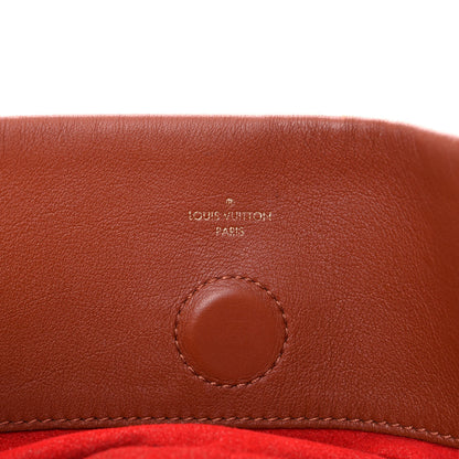 Louis Vuitton Monogram Tuileries Hobo Caramel 18 of 33