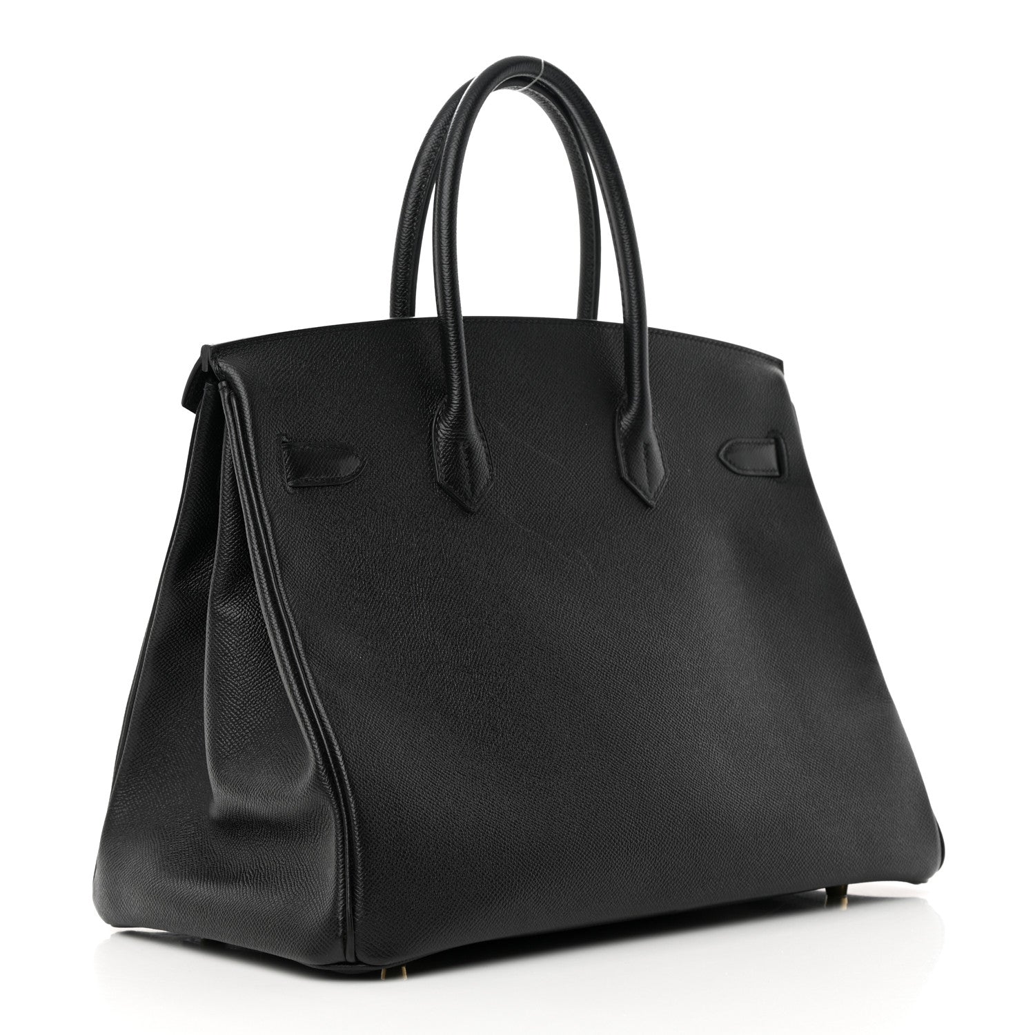 Hermes Epsom Birkin 35 Black 3 of 15