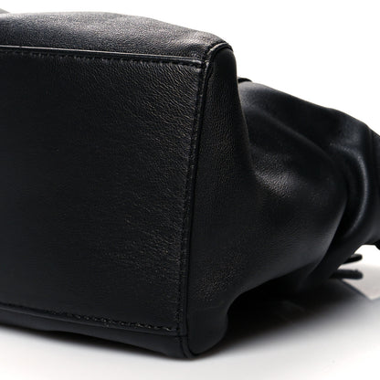 Mansur Gavriel Lambskin Mini Protea Bag Black Flamma 8 of 8