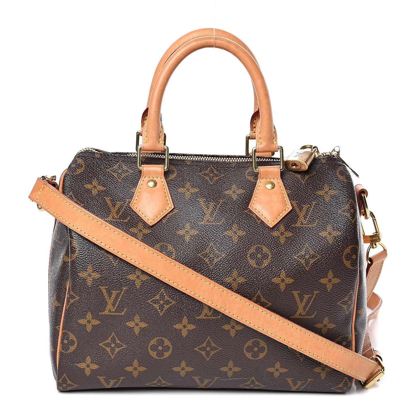 Monogram Speedy Bandouliere 25