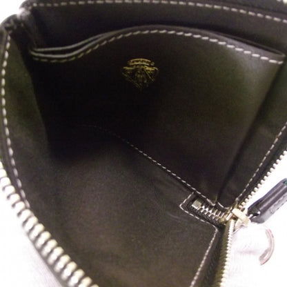 Gucci Crystal Monogram Flat Zip Around Wallet 5 of 8