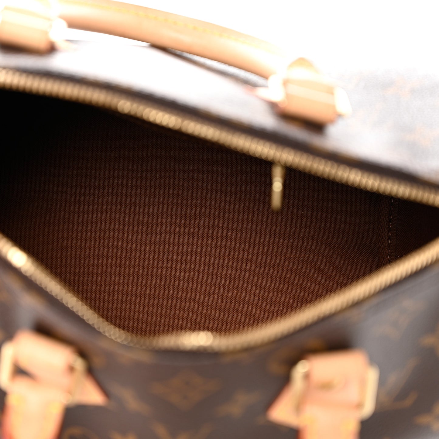 Monogram Speedy Bandouliere 25