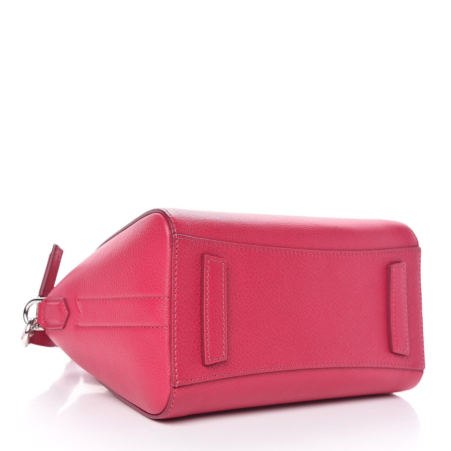 Givenchy Sugar Goatskin Mini Antigona Fushia 4 of 10