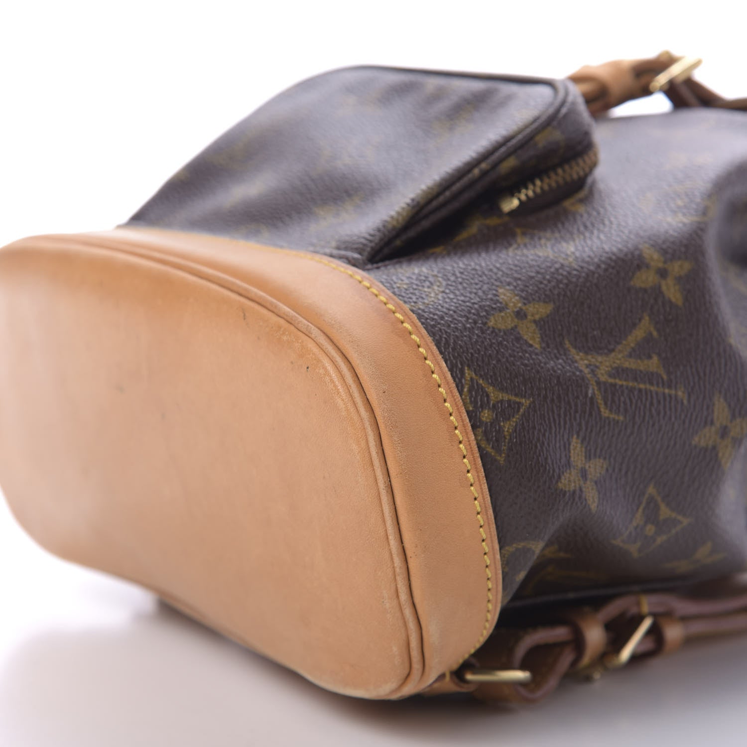 Louis Vuitton Monogram Mini Montsouris Backpack 6 of 10