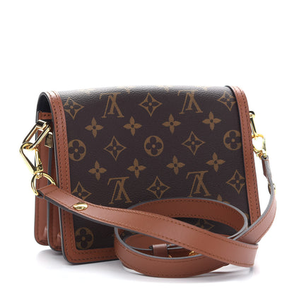 Louis Vuitton Reverse Monogram Dauphine Mini 3 of 8