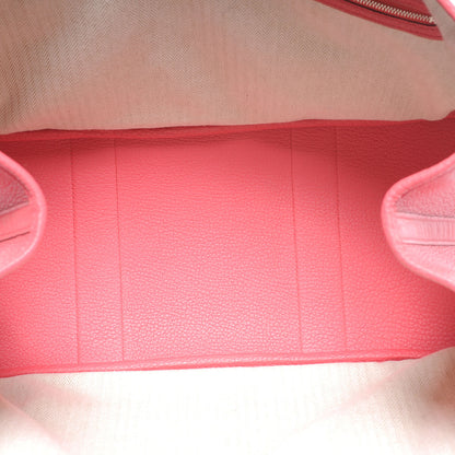 Hermes Negonda Garden Party MM 36 Rose Azalee 5 of 8