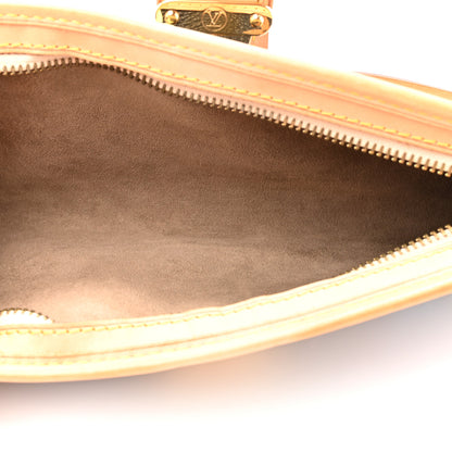 Louis Vuitton Monogram Multicolor Shirley Black 5 of 12