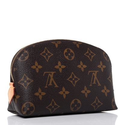 Louis Vuitton Monogram Cosmetic Pouch 3 of 18