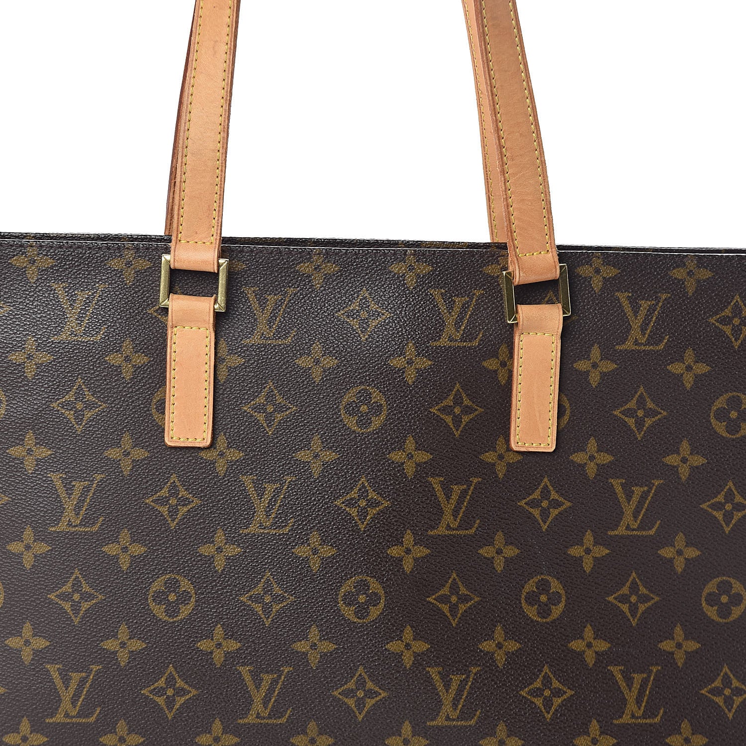 Louis Vuitton Monogram Luco 7 of 9