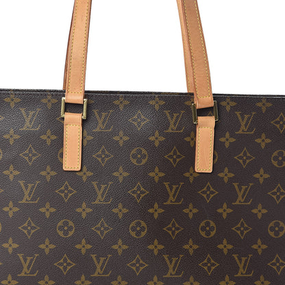 Louis Vuitton Monogram Luco 7 of 9