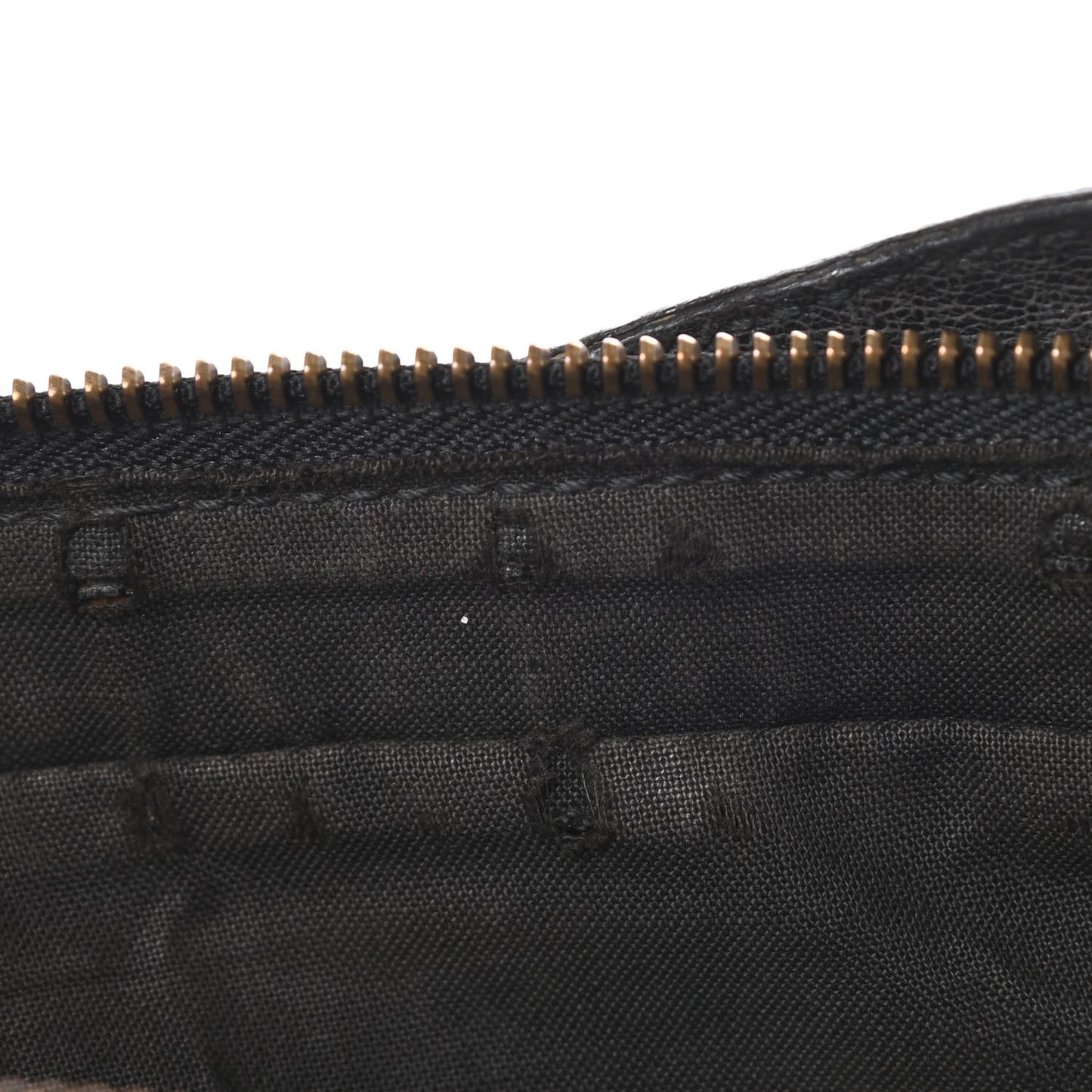 Chevre Classic Hardware First Black