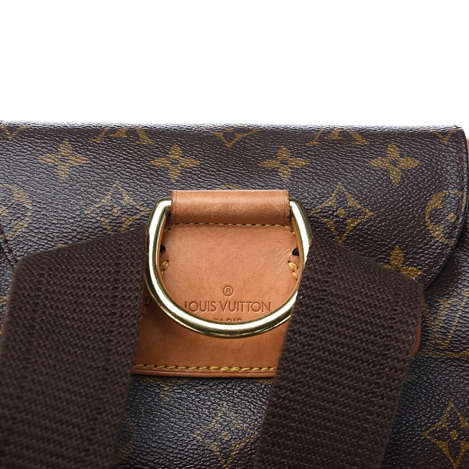 Louis Vuitton Monogram Montsouris GM Backpack 11 of 11