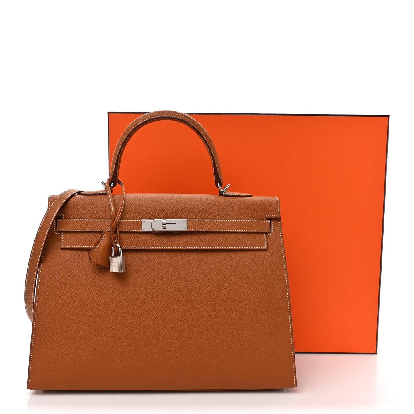 Epsom Kelly Sellier 35 Gold