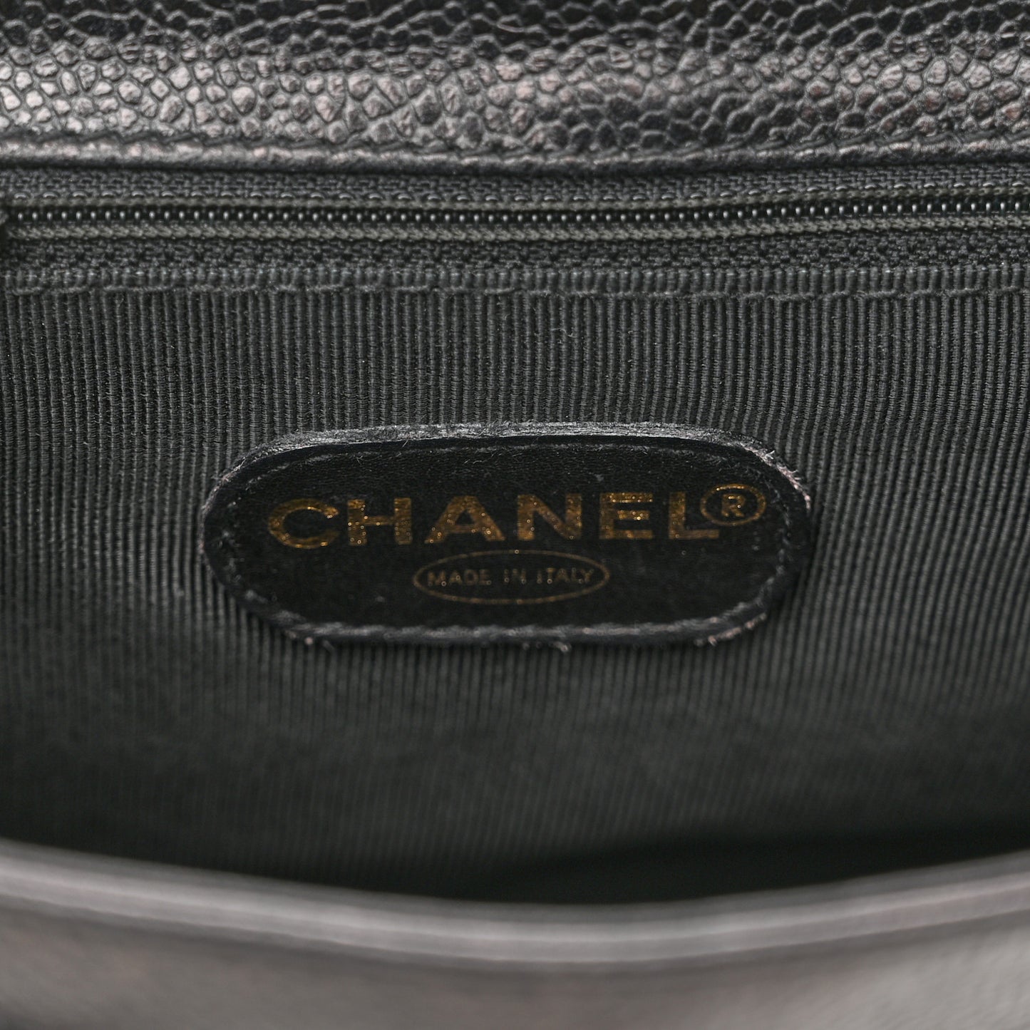 Caviar CC Backpack Black