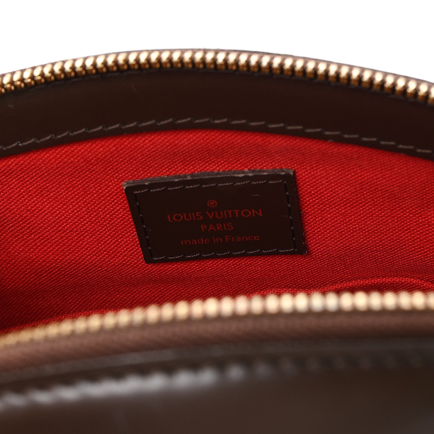 Louis Vuitton Damier Ebene Verona PM 6 of 9