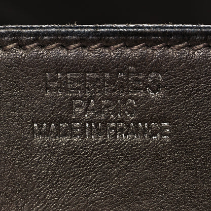 Hermes Swift Birkin 35 Chocolate 21 of 46