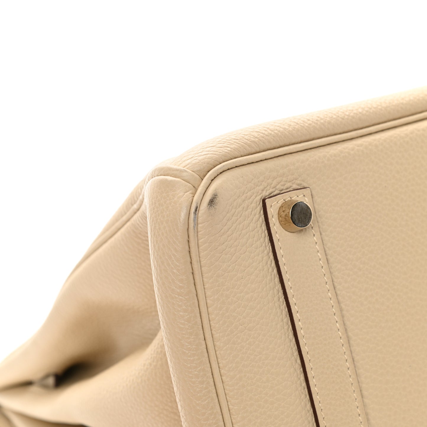 Togo Birkin 35 Parchemin