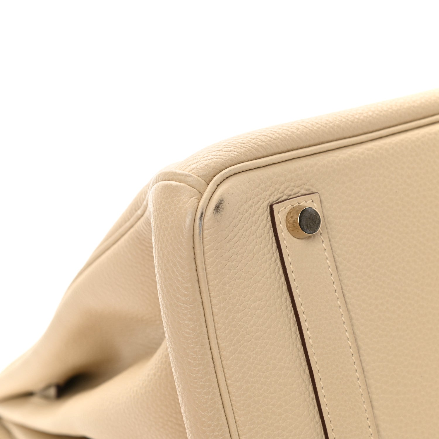 Hermes Togo Birkin 35 Parchemin 12 of 16