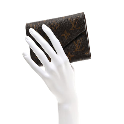 Louis Vuitton Monogram Victorine Wallet 2 of 8