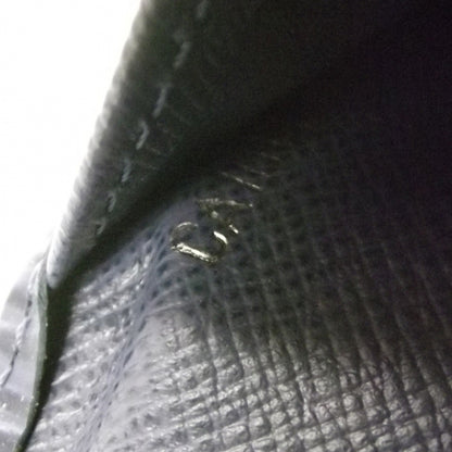 Louis Vuitton Epi Porte Tresor International Wallet Blue 7 of 7