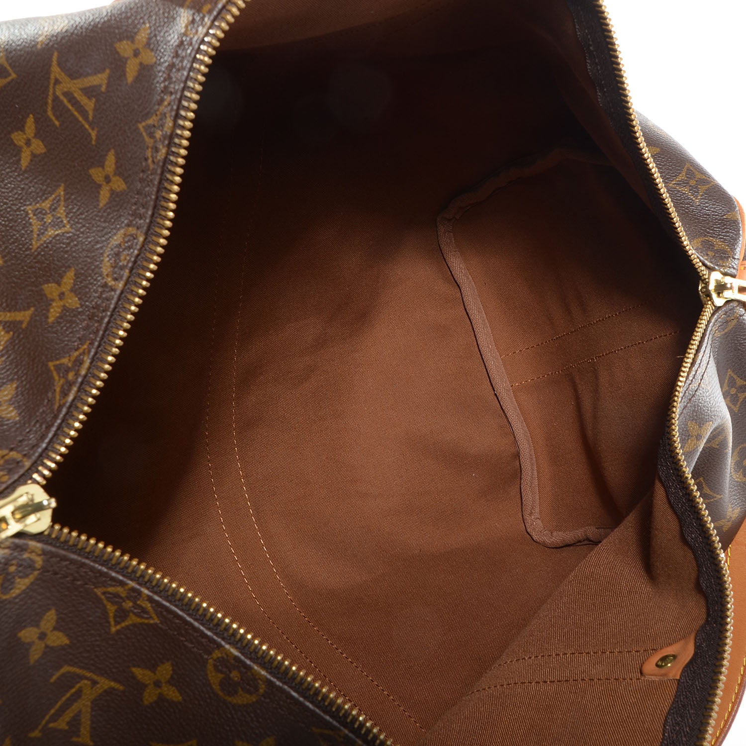 Louis Vuitton Monogram Keepall Bandouliere 50 5 of 7